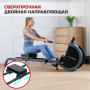 Гребной тренажер HyperFit Rudersport G250