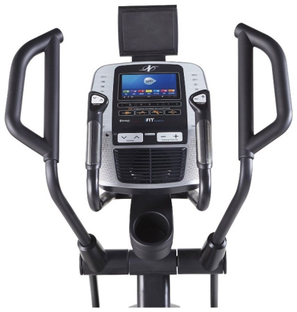 Эллиптический тренажер NordicTrack C12.9 (NTEVEL15017)