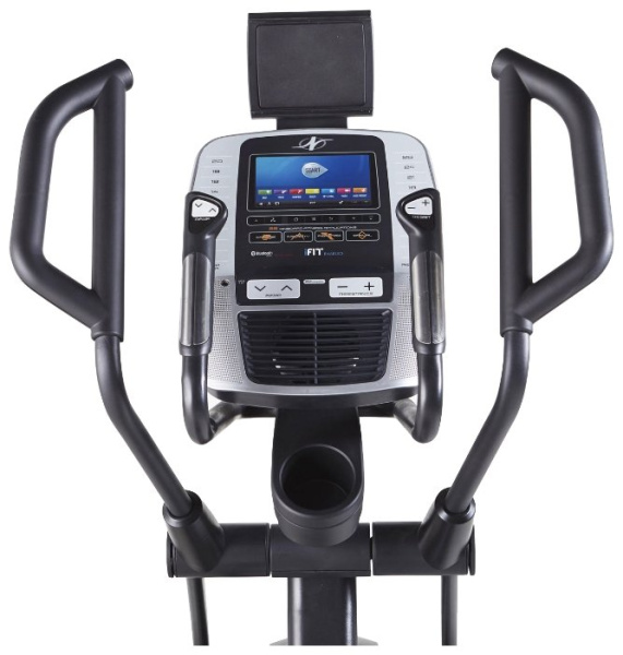 Эллиптический тренажер NordicTrack C12.9 (NTEVEL15017)