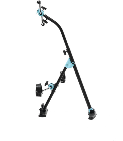 Велотренажер двойной DFC B812 dual bike