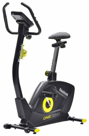 Вертикальный велотренажер REEBOK One Series GB40 (RVON-10101BK)