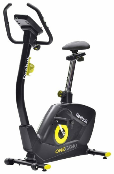 Вертикальный велотренажер REEBOK One Series GB40 (RVON-10101BK)