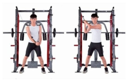 Многофункциональный тренажер DFC DFC 8500