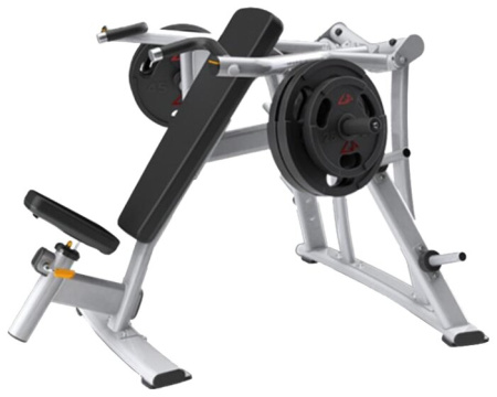 Тренажер со свободными весами Matrix Magnum MG-PL23