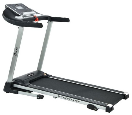 Беговая дорожка Dfit Pacifica X