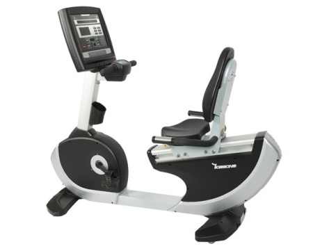 Горизонтальный велотренажер DRAX TBR9000