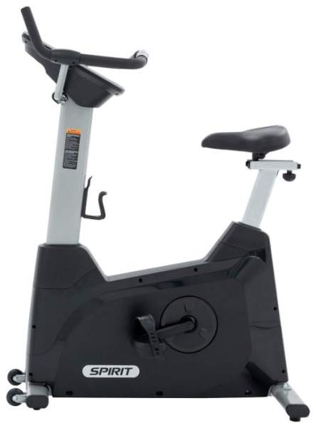 Вертикальный велотренажер SPIRIT XBU55 (2017)