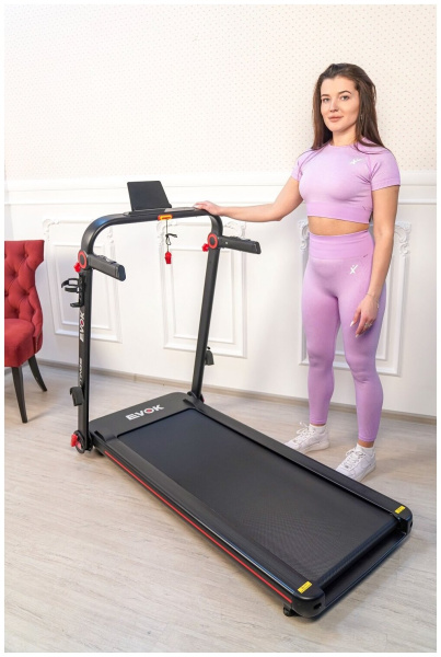 Беговая дорожка Hasttings EVOK