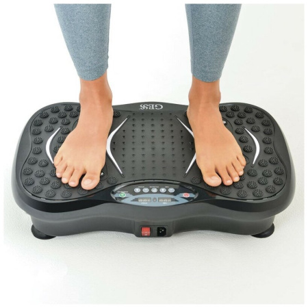 Ультратонкая виброплатформа для похудения GESS Ubalance