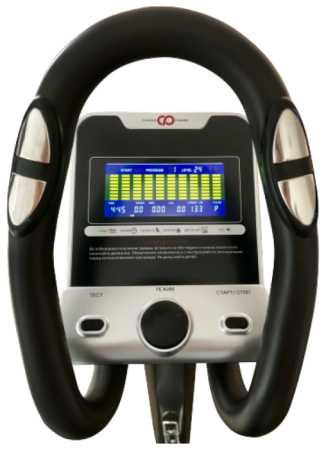 Эллиптический тренажер CardioPower E250