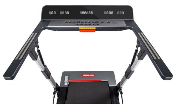 Электрическая беговая дорожка Yamaguchi Max