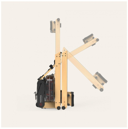 Гребной тренажер YESOUL Smart Rowing machine R40S