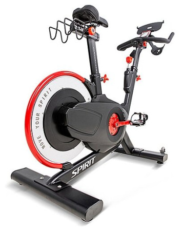 Велотренажер SPIRIT Fitness CIC850