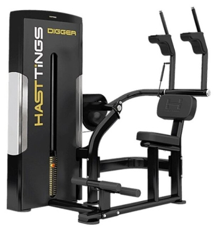 Тренажер со встроенными весами Hasttings Digger HD027-1