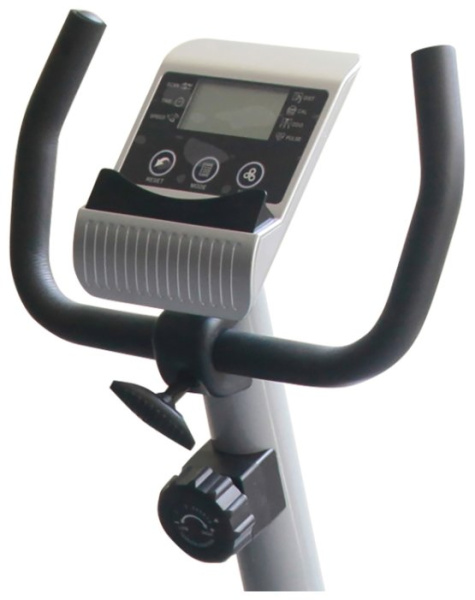 Горизонтальный велотренажер DFC B8716R5