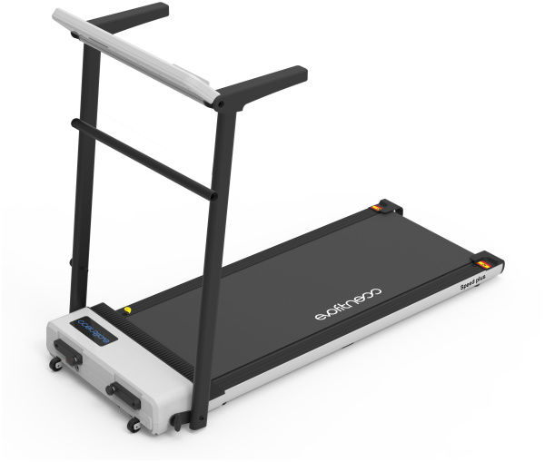 Беговая дорожка электрическая Evo Fitness Speed Plus