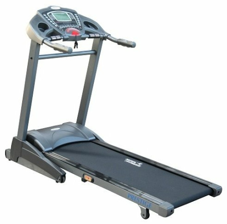 Электрическая беговая дорожка NOVA Fitness Prestige