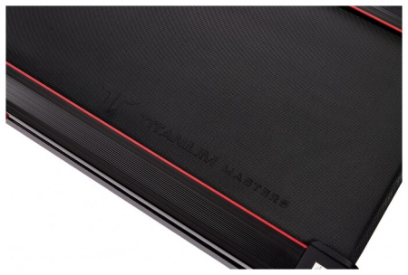 Электрическая беговая дорожка Titanium Masters Physiotech TGF