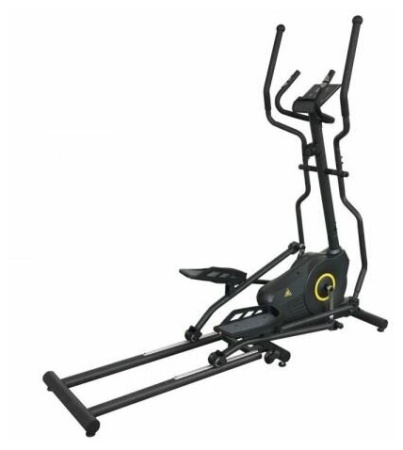 Складной эллиптический тренажер DFC E6710T