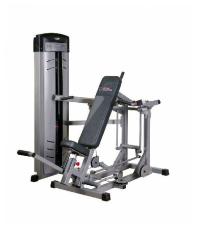 Жим вверх сидя V-Sport БТ-127