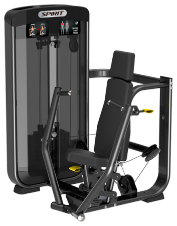 Жим от груди сидя SPIRIT SP-3504