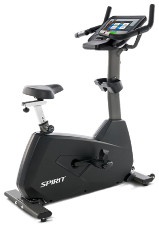 Велотренажер SPIRIT CU800ENT+
