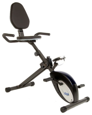 Горизонтальный велотренажер Stamina 15-0201