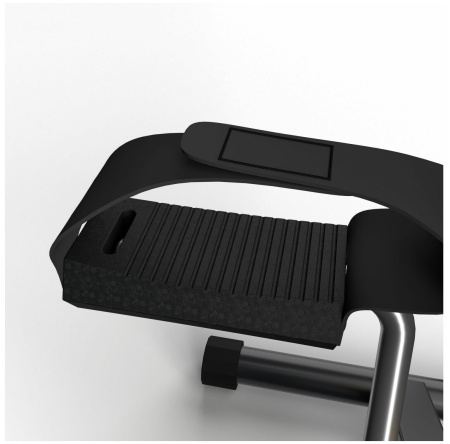 Велотренажер для дома тренажер для ног кардио DFC B810Y