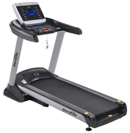 Беговая дорожка электрическая Anshop SportElite SE-T