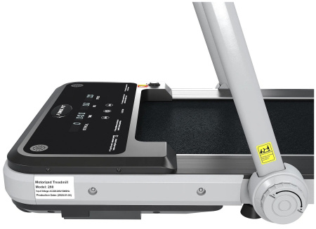 Беговая дорожка + набор для фитнеса UnixFit R-280