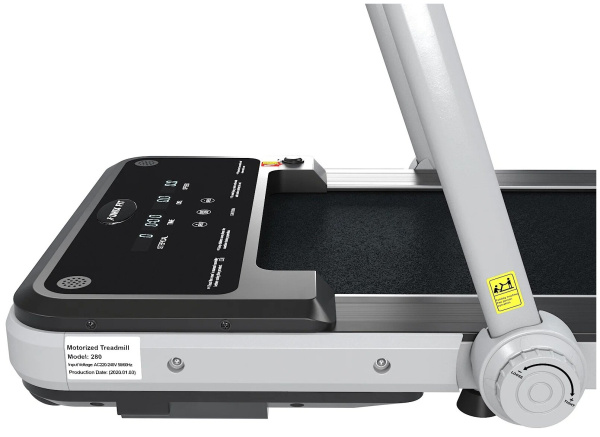 Беговая дорожка + набор для фитнеса UnixFit R-280