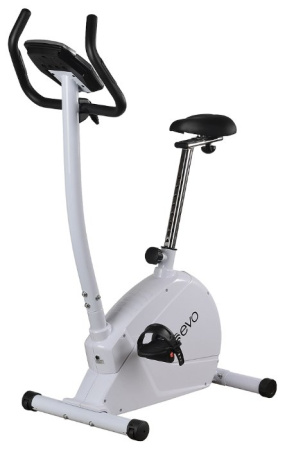 Вертикальный велотренажер Evo Fitness Yuto EL