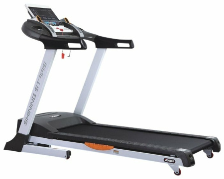 Электрическая беговая дорожка Shining Stars ZX-2500