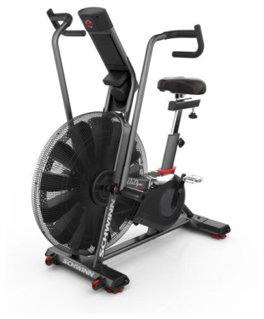 Вертикальный велотренажер Schwinn Airdyne AD8