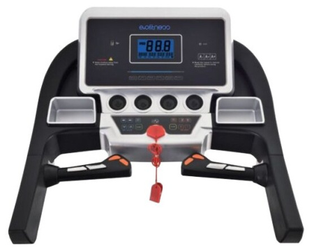 Электрическая беговая дорожка Evo Fitness Titan