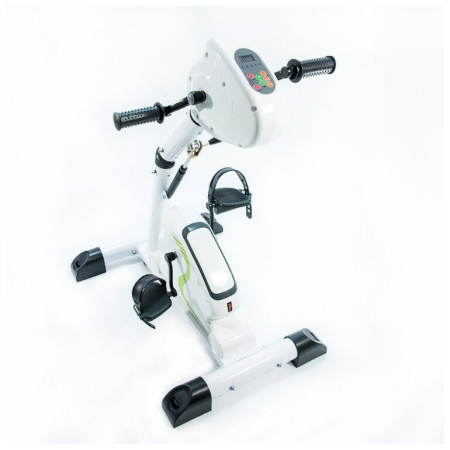 Простой педальный тренажер с электродвигателем Titan MINI BIKE LY-901-FH