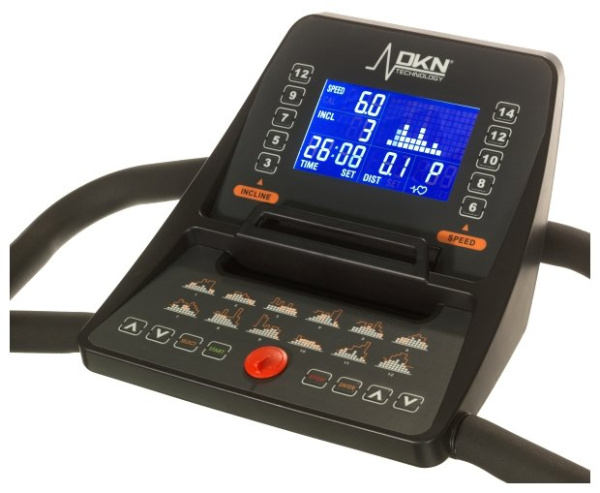 Электрическая беговая дорожка DKN Technology AiRun-X