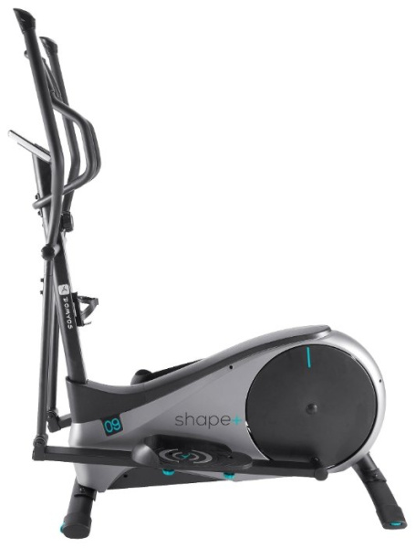 Эллиптический тренажер DOMYOS Shape+