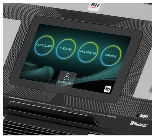 Беговая дорожка BH FITNESS F2W TFT