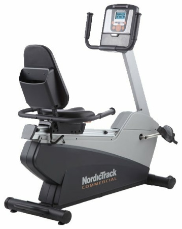 Горизонтальный велотренажер NordicTrack VR (NTEX13808)