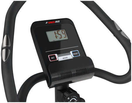 Вертикальный велотренажер + набор для фитнеса UnixFit BL-350