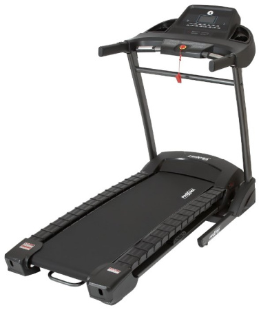 Электрическая беговая дорожка Proxima Fleksa