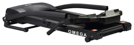 Электрическая беговая дорожка DFC T130 Omega