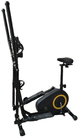 Эллиптический магнитный тренажер RS Super Active 1502S