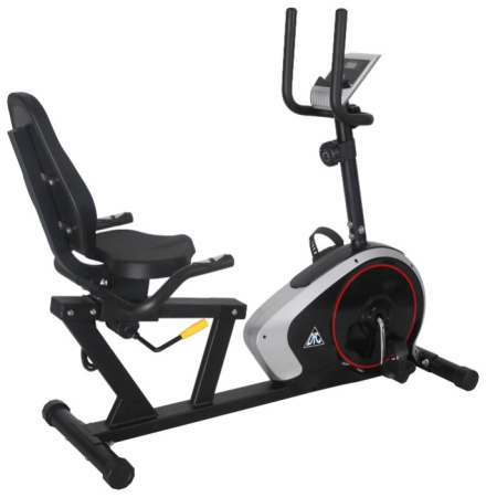 Горизонтальный велотренажер DFC B8516R