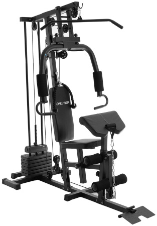 Силовой комплекс Onlitop черный