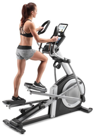 Эллиптический тренажер NordicTrack Commercial 14.9 (NTEVEL18918)