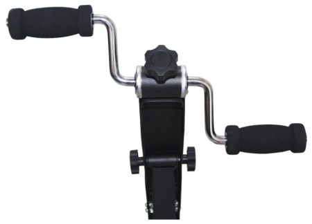 Вертикальный велотренажер DFC B804 Dual Bike