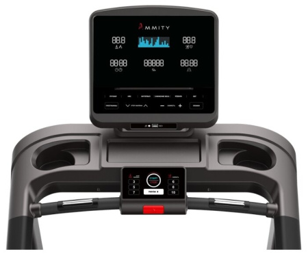Электрическая беговая дорожка AMMITY Fashion FTM 5120