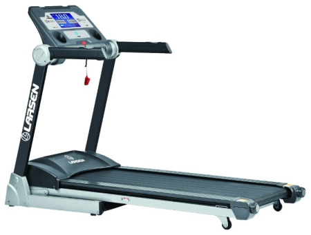 Электрическая беговая дорожка Larsen Miracle V580